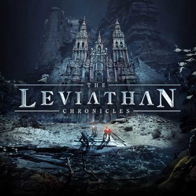 leviathan falls audio book