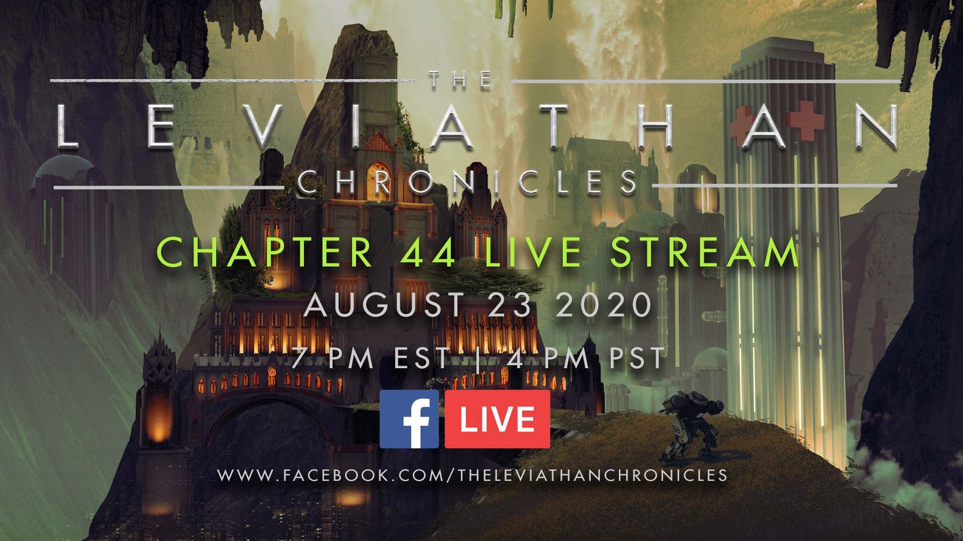 Hello Everyone Join Us This Sunday August 23 At 4pm Pst 7pm Est As We Livestream